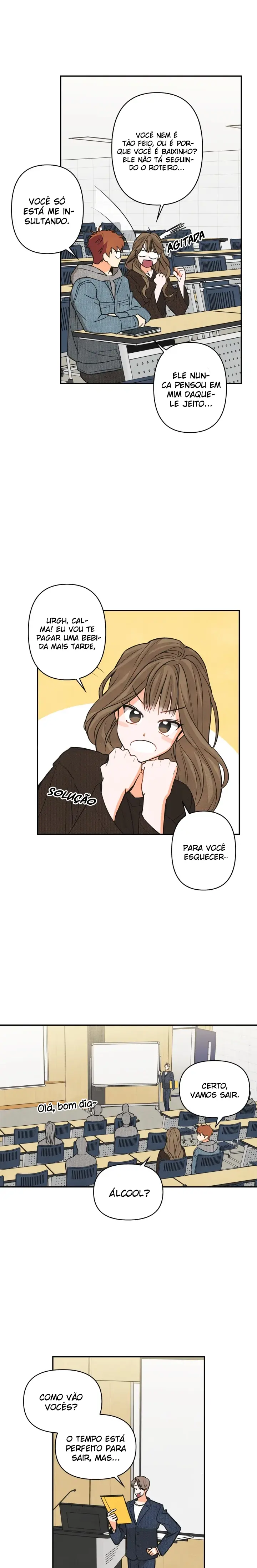 Romantic graffiti – Capítulo 01 Yaoi – Página 18