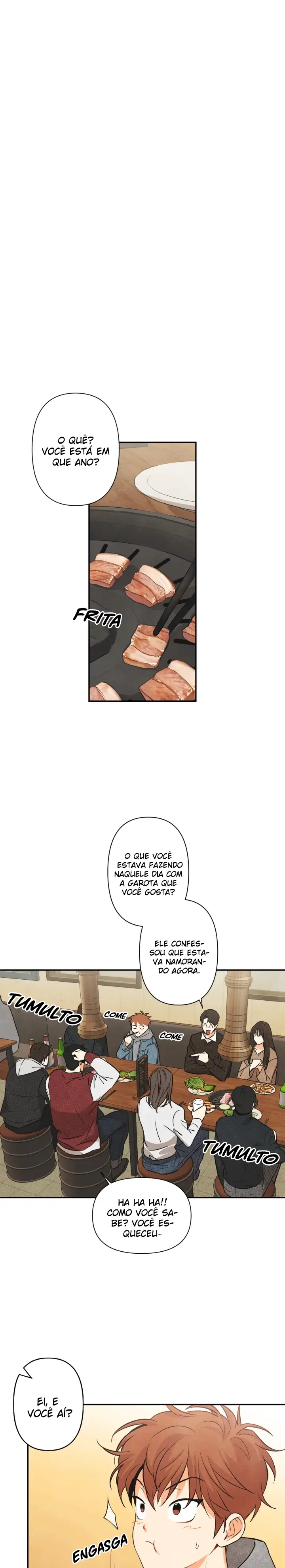 Romantic graffiti – Capítulo 01 Yaoi – Página 2