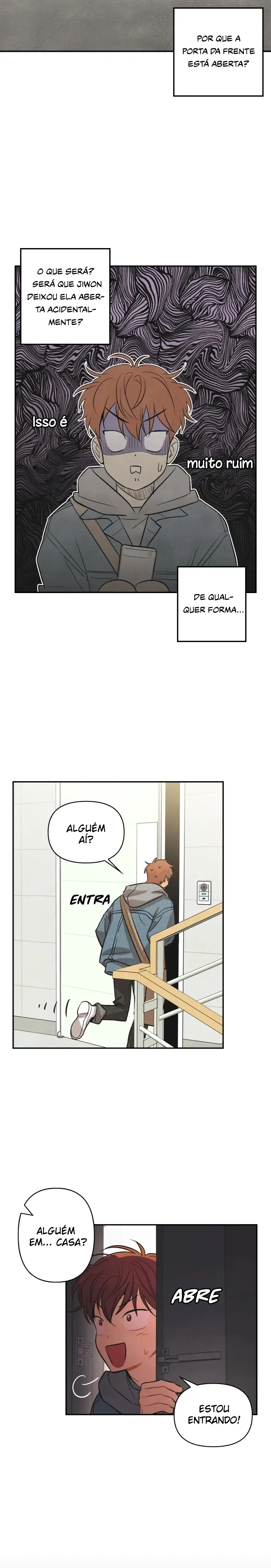 Romantic graffiti – Capítulo 01 Yaoi – Página 24