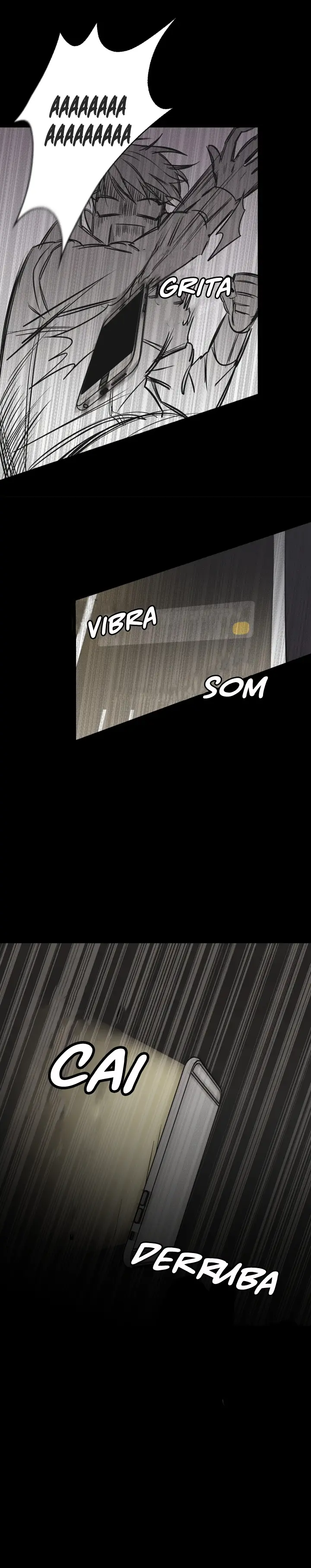 Romantic graffiti – Capítulo 01 Yaoi – Página 26