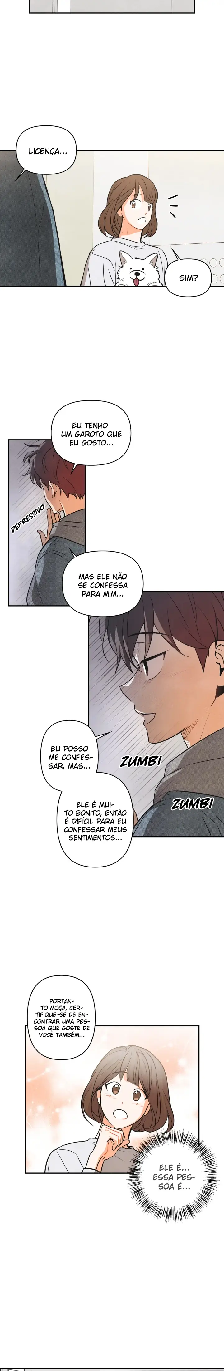 Romantic graffiti – Capítulo 01 Yaoi – Página 5