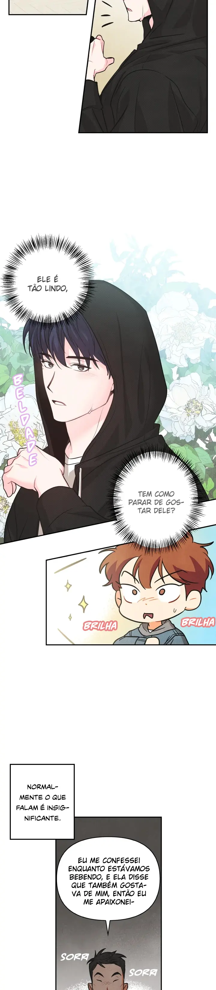 Romantic graffiti – Capítulo 01 Yaoi – Página 7