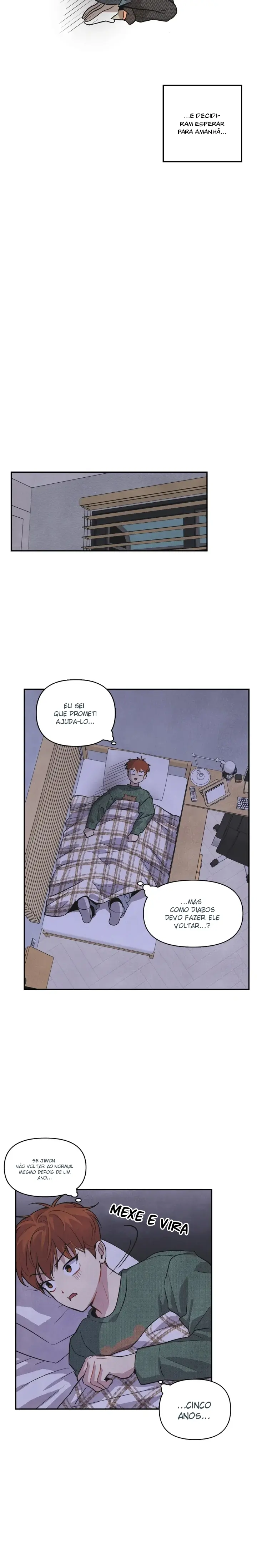 Romantic graffiti – Capítulo 02 Yaoi – Página 10