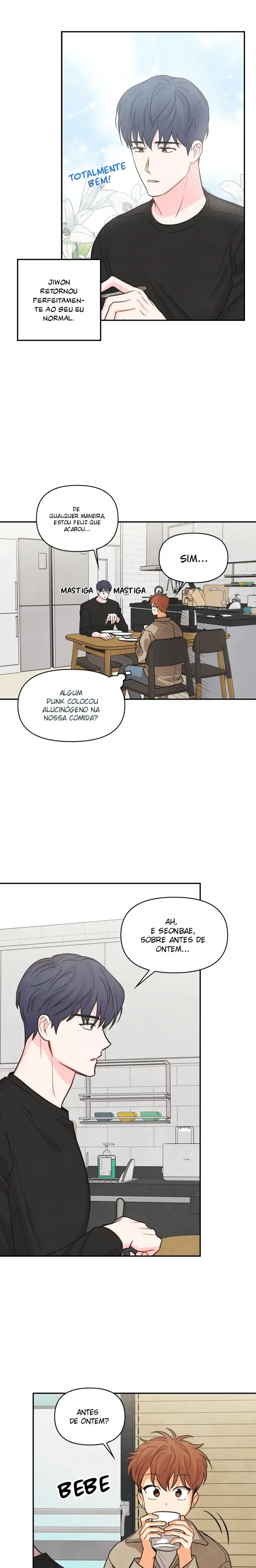 Romantic graffiti – Capítulo 02 Yaoi – Página 13