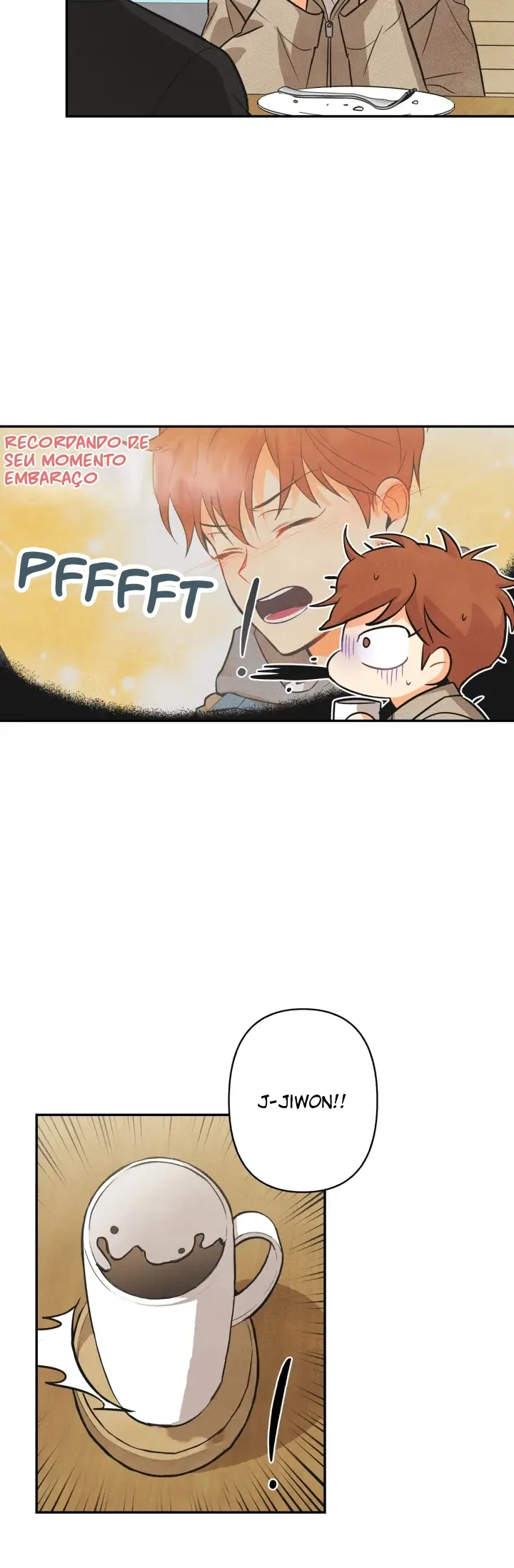 Romantic graffiti – Capítulo 02 Yaoi – Página 14