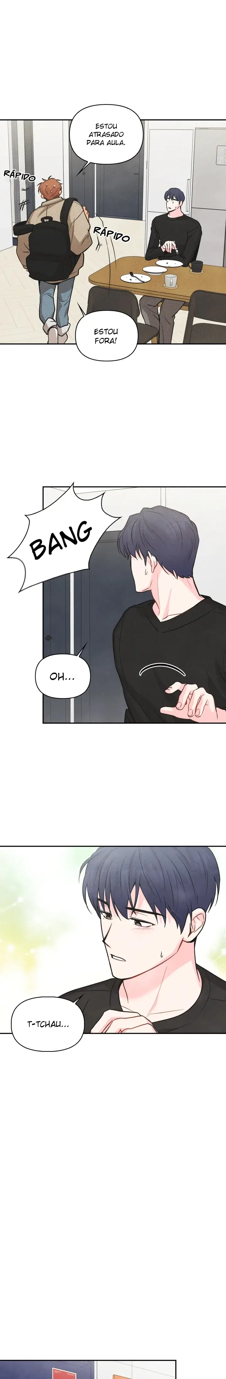 Romantic graffiti – Capítulo 02 Yaoi – Página 15