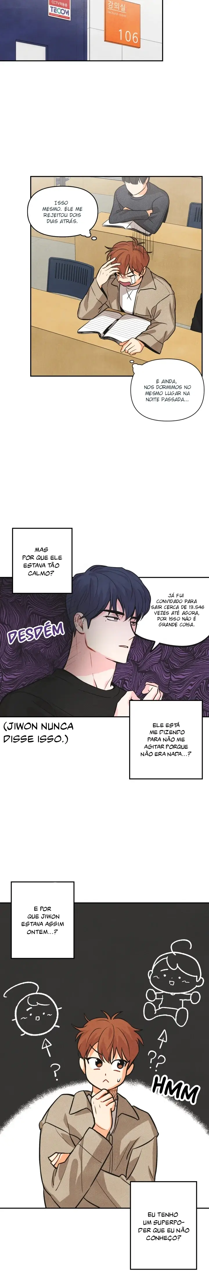 Romantic graffiti – Capítulo 02 Yaoi – Página 16