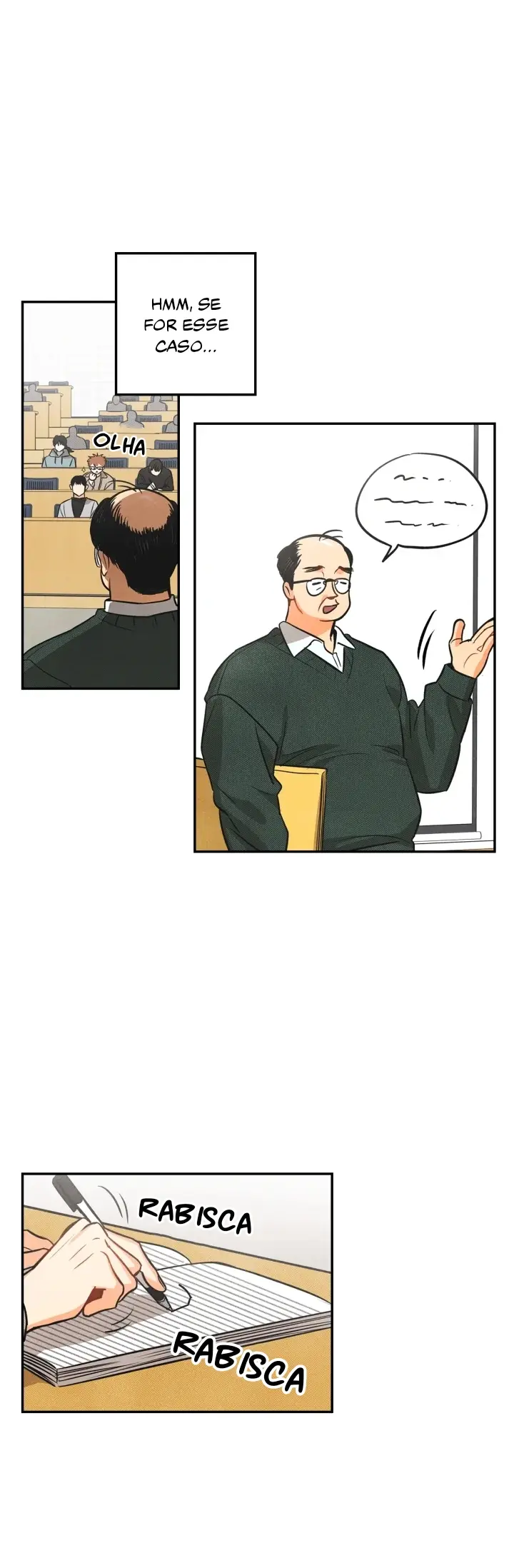 Romantic graffiti – Capítulo 02 Yaoi – Página 17