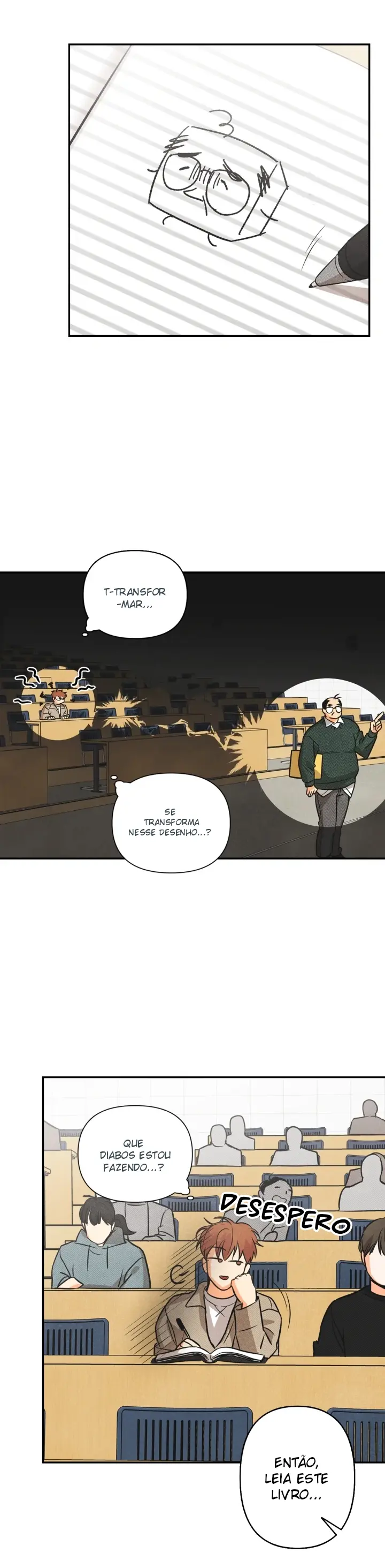 Romantic graffiti – Capítulo 02 Yaoi – Página 18