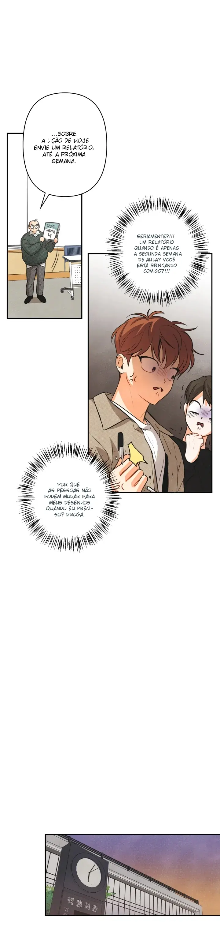 Romantic graffiti – Capítulo 02 Yaoi – Página 19