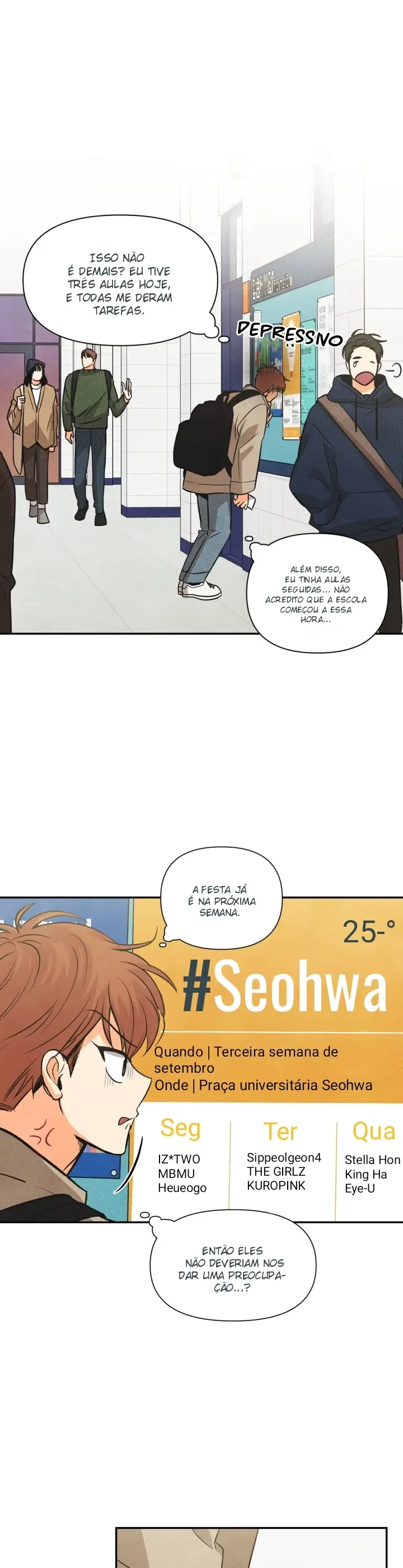 Romantic graffiti – Capítulo 02 Yaoi – Página 21