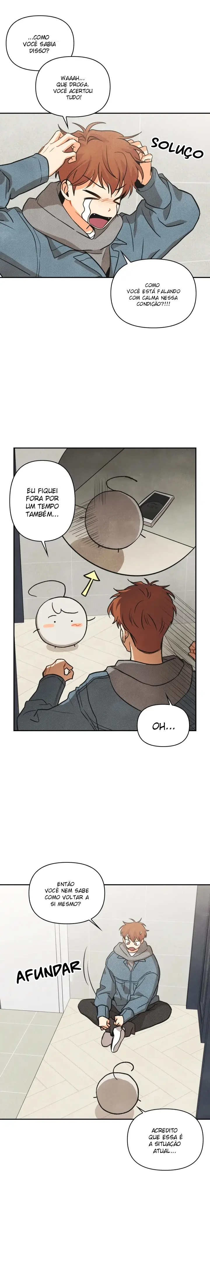 Romantic graffiti – Capítulo 02 Yaoi – Página 5