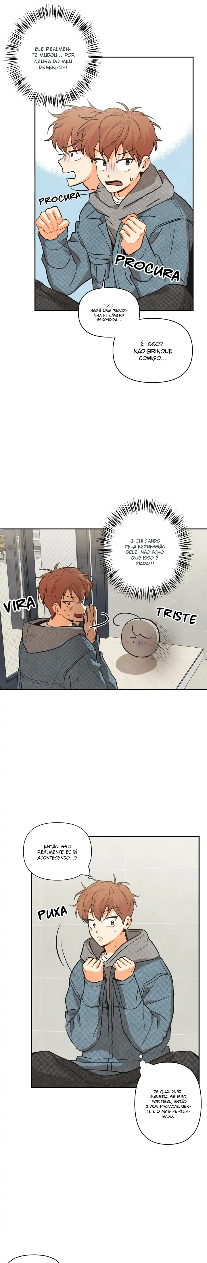 Romantic graffiti – Capítulo 02 Yaoi – Página 6