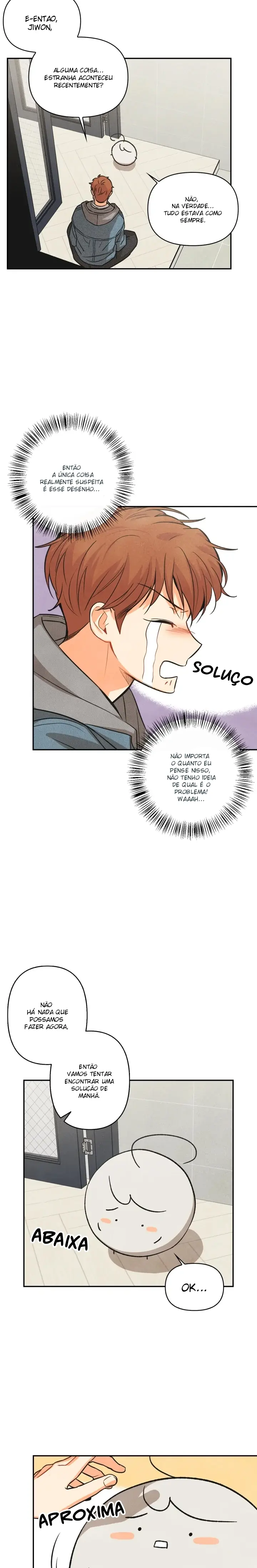 Romantic graffiti – Capítulo 02 Yaoi – Página 7