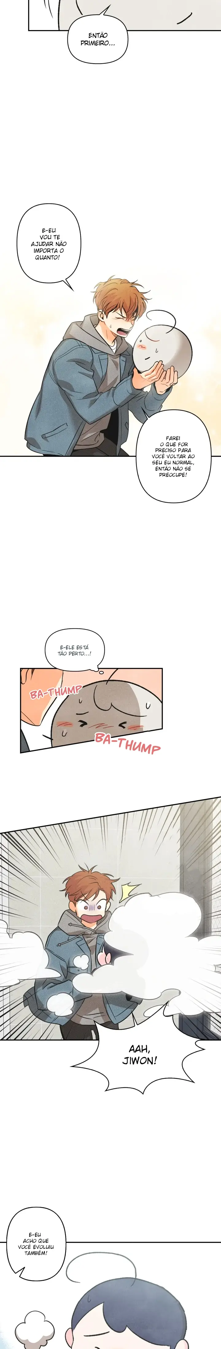 Romantic graffiti – Capítulo 02 Yaoi – Página 8