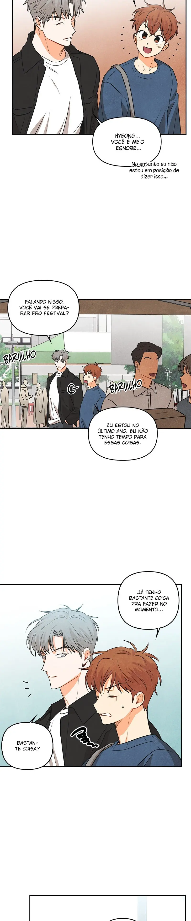 Romantic graffiti – Capítulo 04 Yaoi – Página 7