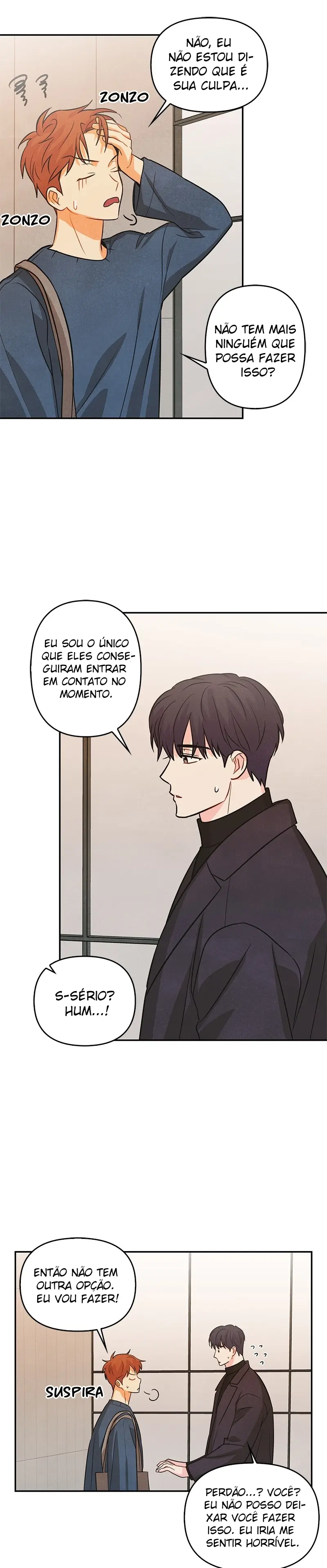 Romantic graffiti – Capítulo 05 Yaoi – Página 16