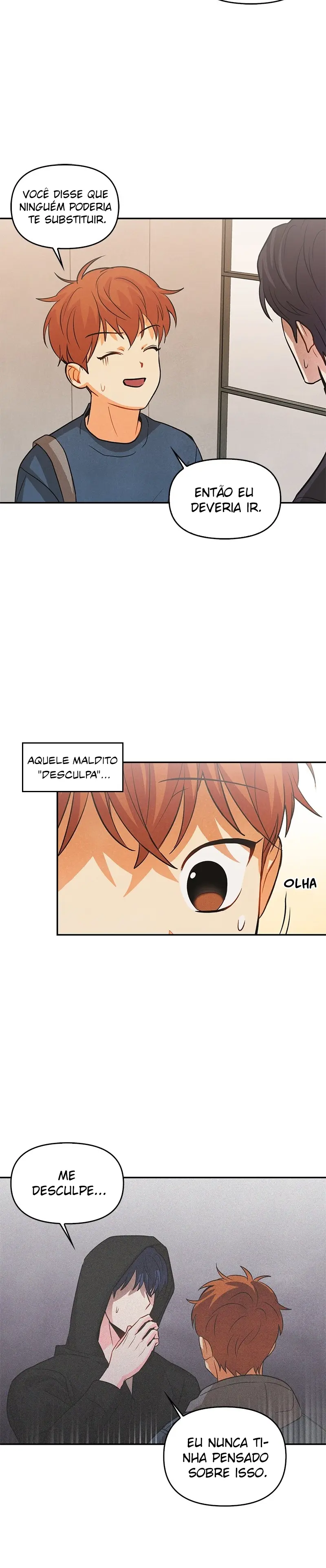 Romantic graffiti – Capítulo 05 Yaoi – Página 17