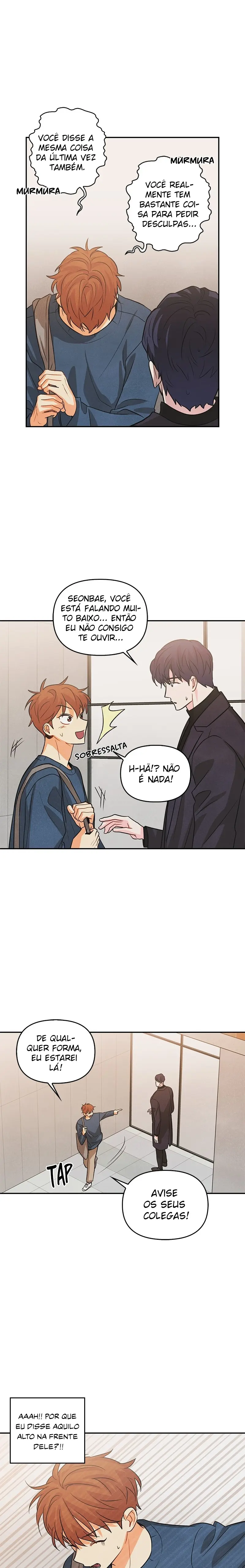 Romantic graffiti – Capítulo 05 Yaoi – Página 18