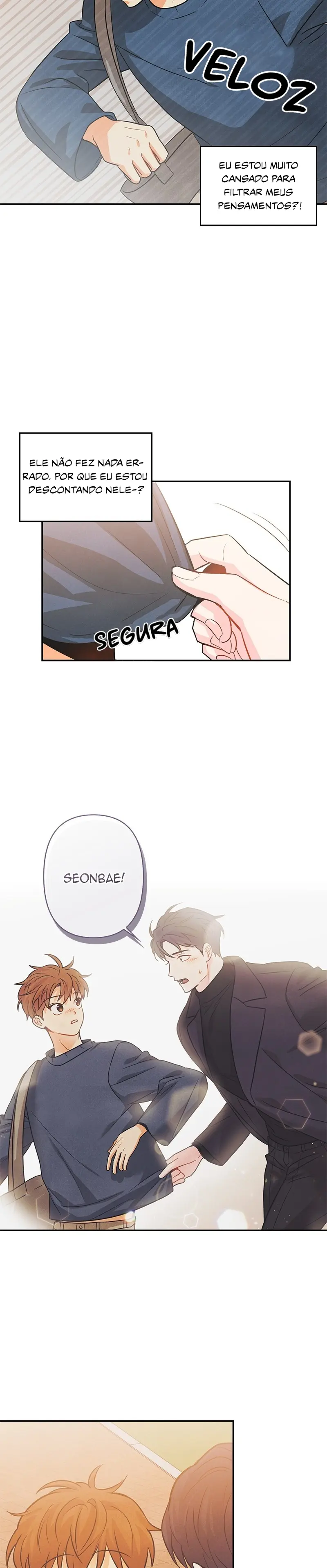 Romantic graffiti – Capítulo 05 Yaoi – Página 19