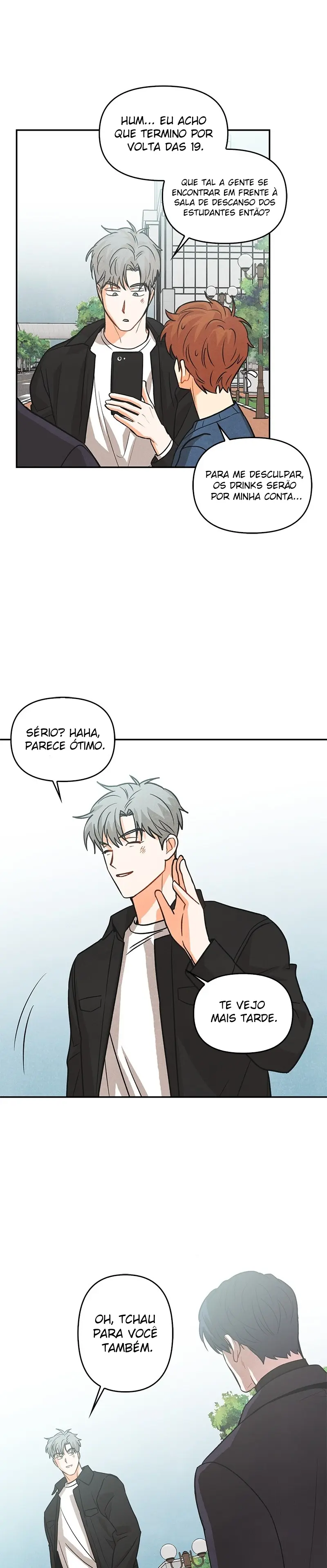 Romantic graffiti – Capítulo 05 Yaoi – Página 6