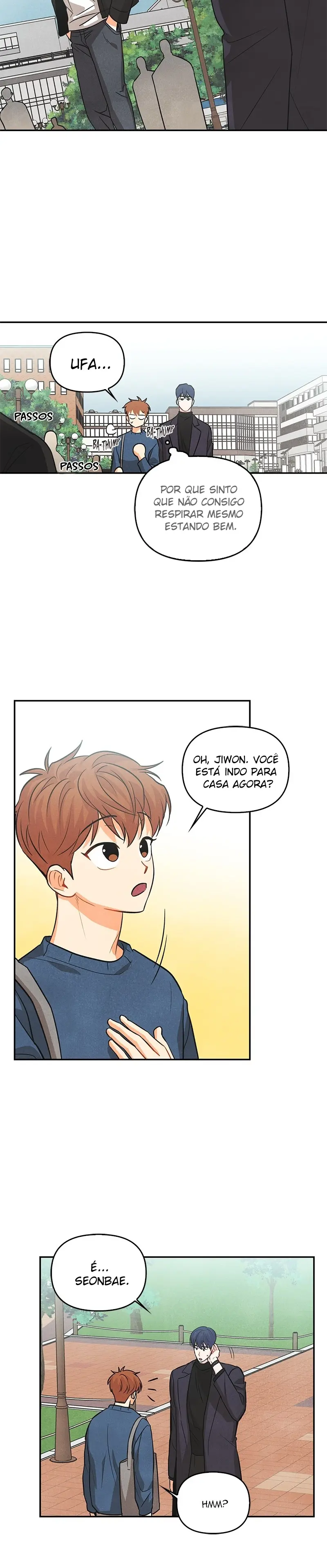 Romantic graffiti – Capítulo 05 Yaoi – Página 7