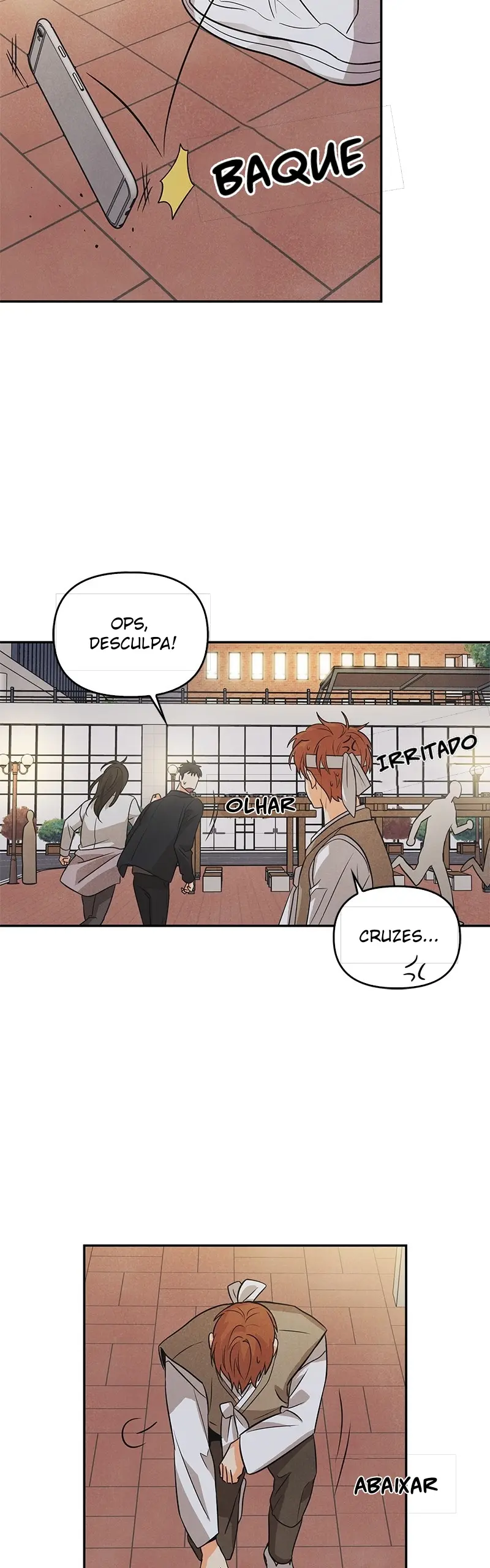 Romantic graffiti – Capítulo 06 Yaoi – Página 15