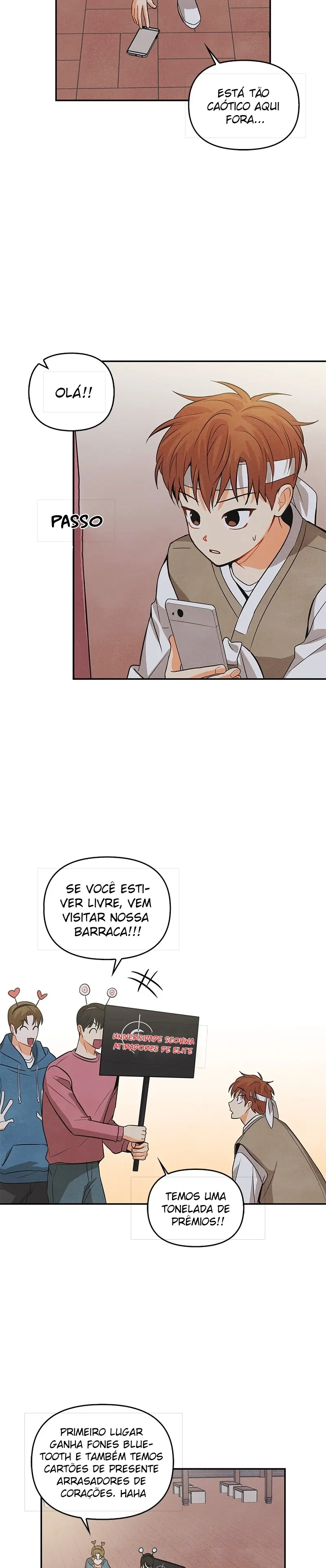 Romantic graffiti – Capítulo 06 Yaoi – Página 16