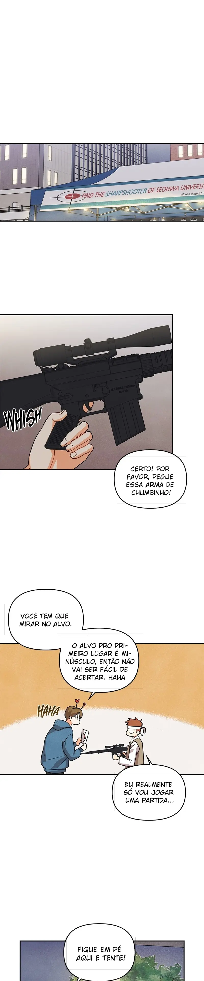 Romantic graffiti – Capítulo 06 Yaoi – Página 19