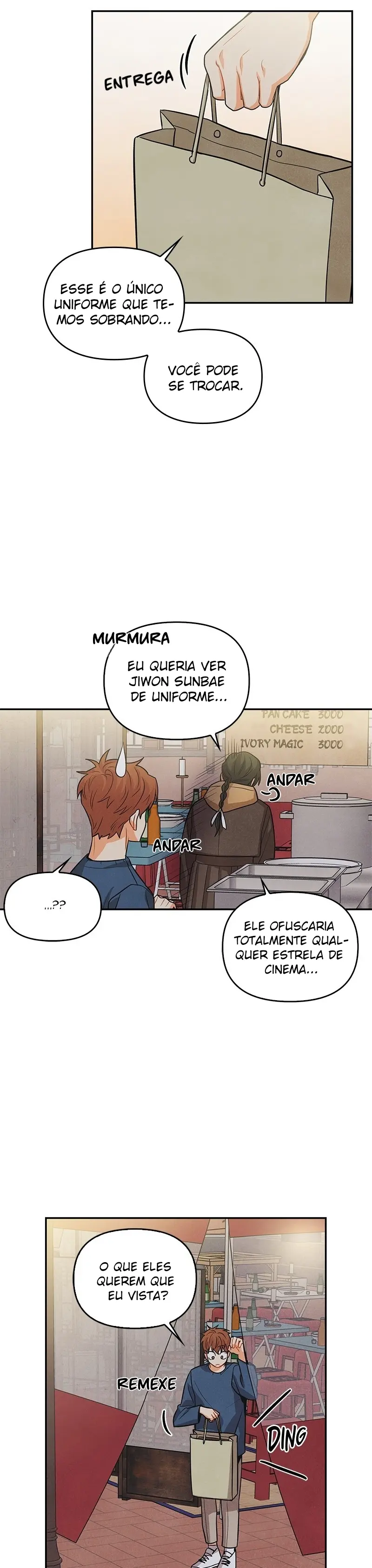 Romantic graffiti – Capítulo 06 Yaoi – Página 6