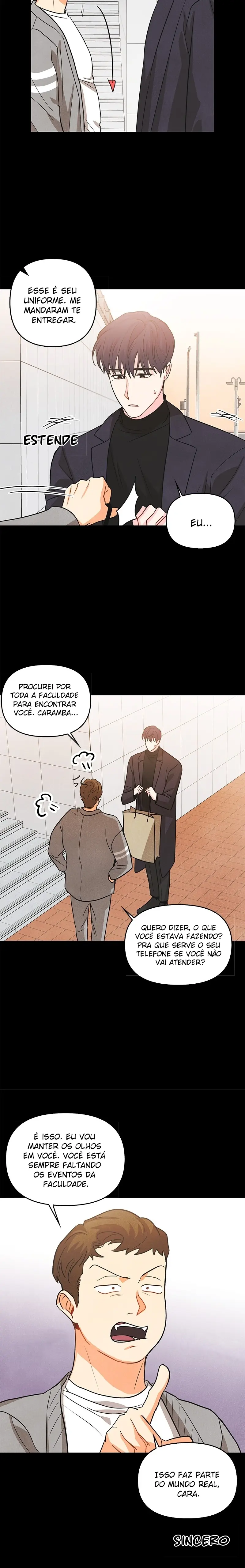 Romantic graffiti – Capítulo 07 Yaoi – Página 16