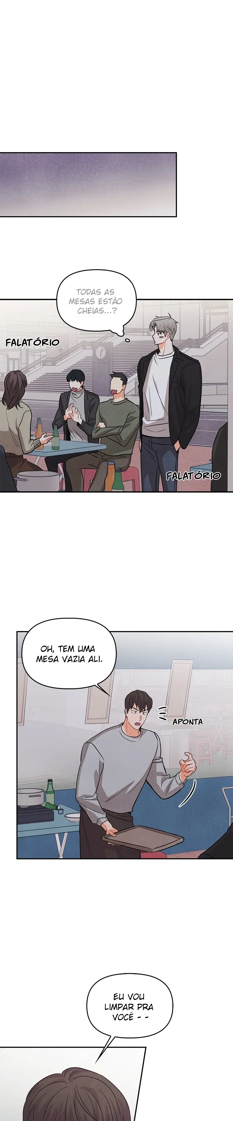 Romantic graffiti – Capítulo 07 Yaoi – Página 24