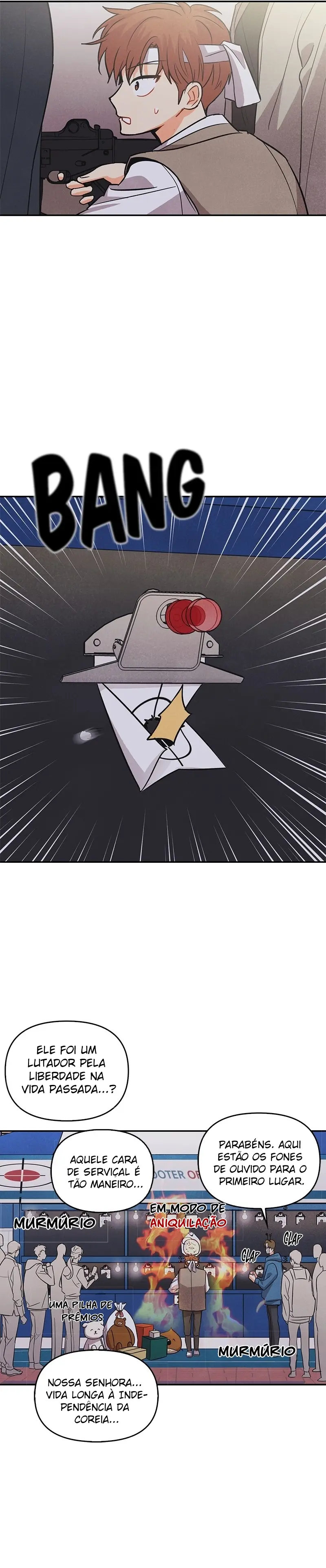 Romantic graffiti – Capítulo 07 Yaoi – Página 5