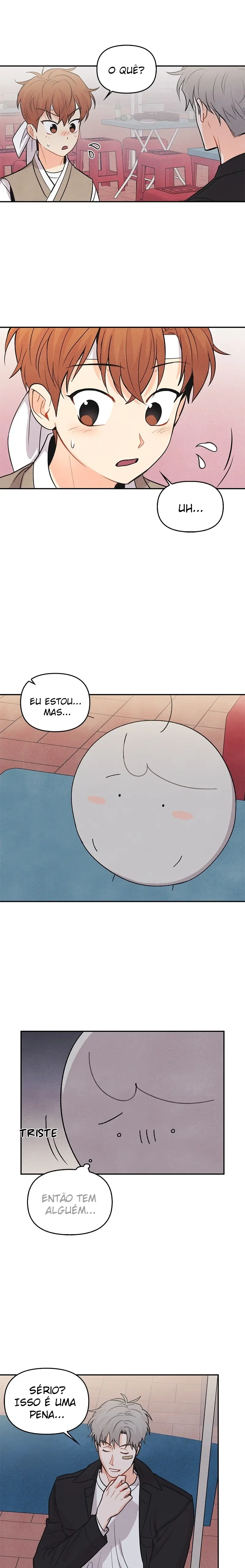 Romantic graffiti – Capítulo 08 Yaoi – Página 13