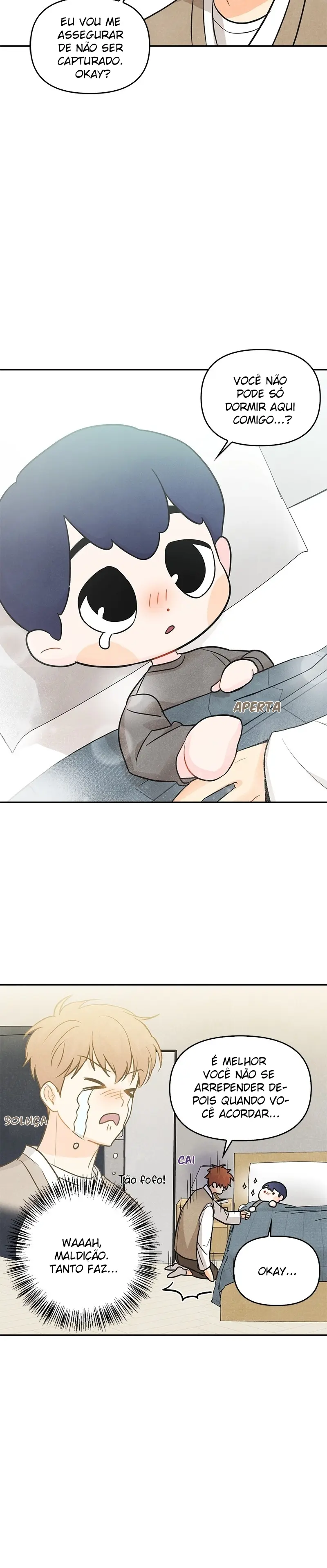 Romantic graffiti – Capítulo 08 Yaoi – Página 25