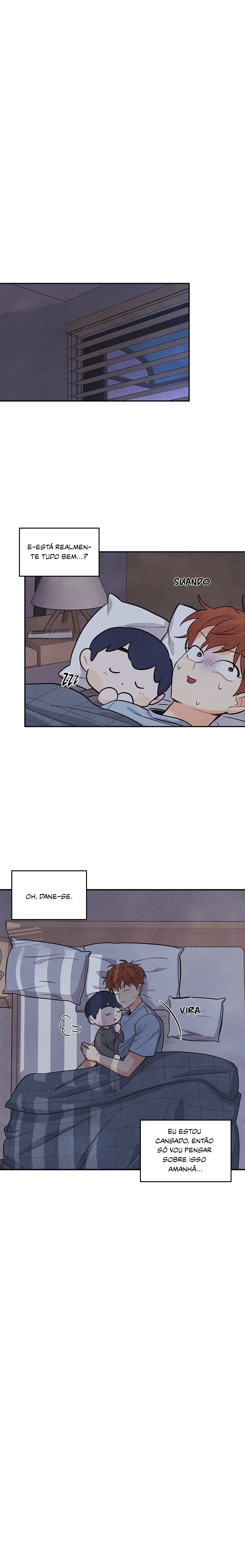 Romantic graffiti – Capítulo 08 Yaoi – Página 26