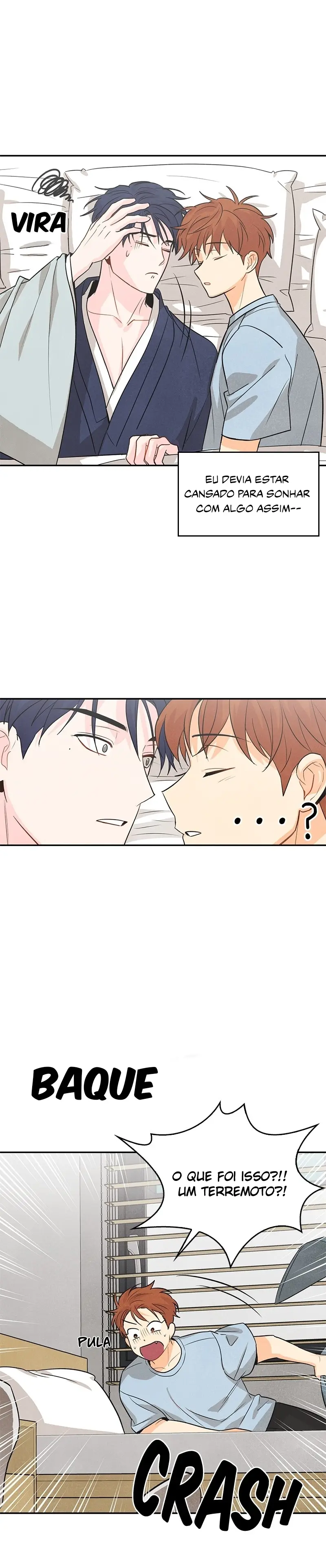 Romantic graffiti – Capítulo 09 Yaoi – Página 10