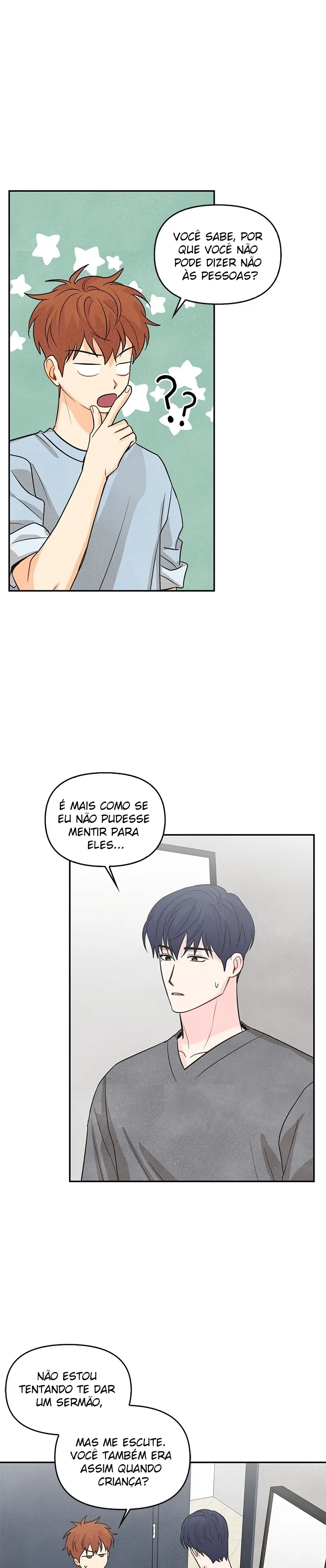 Romantic graffiti – Capítulo 09 Yaoi – Página 15