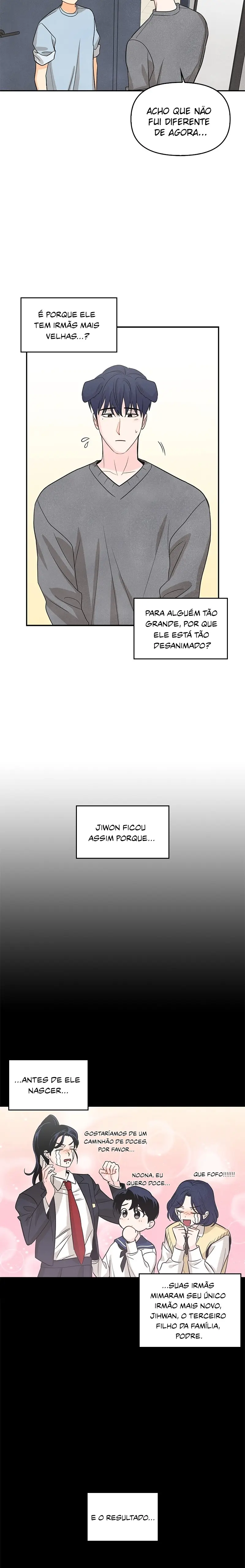 Romantic graffiti – Capítulo 09 Yaoi – Página 16