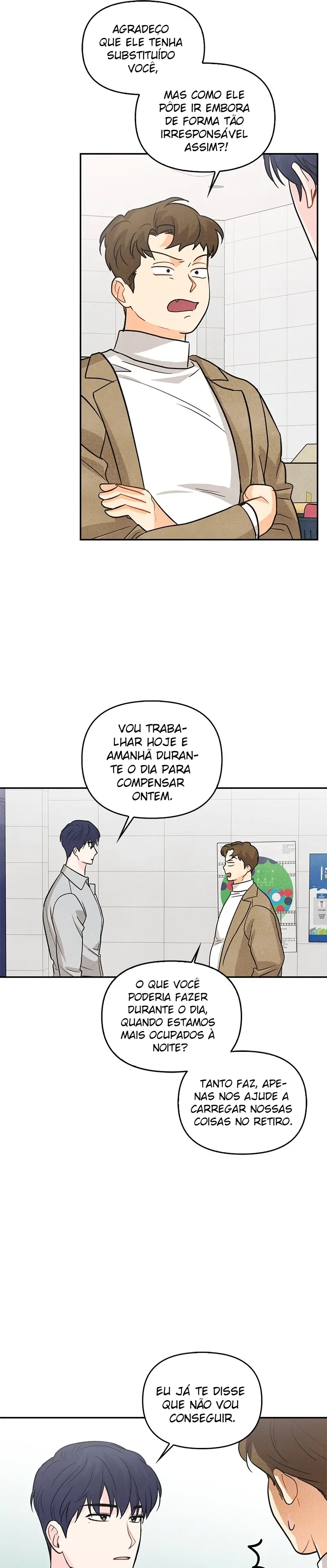 Romantic graffiti – Capítulo 09 Yaoi – Página 22