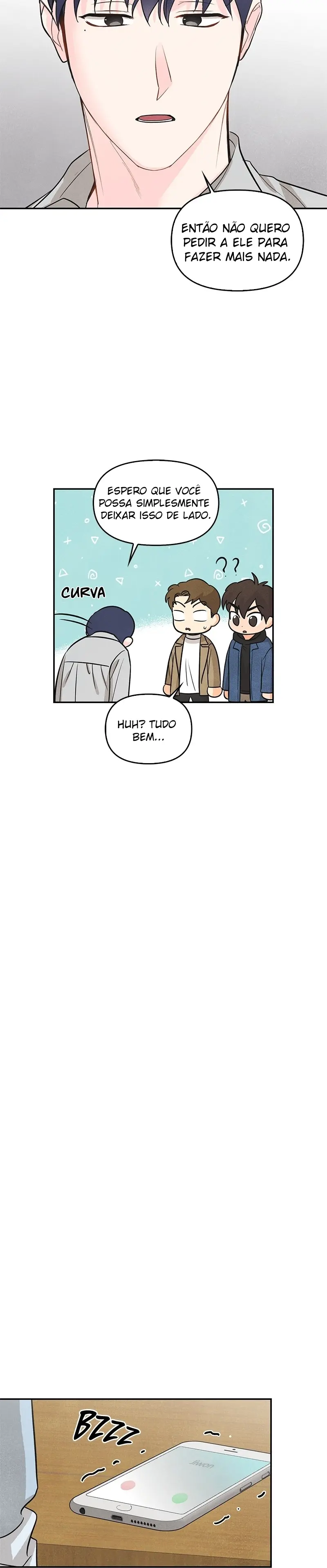 Romantic graffiti – Capítulo 09 Yaoi – Página 27