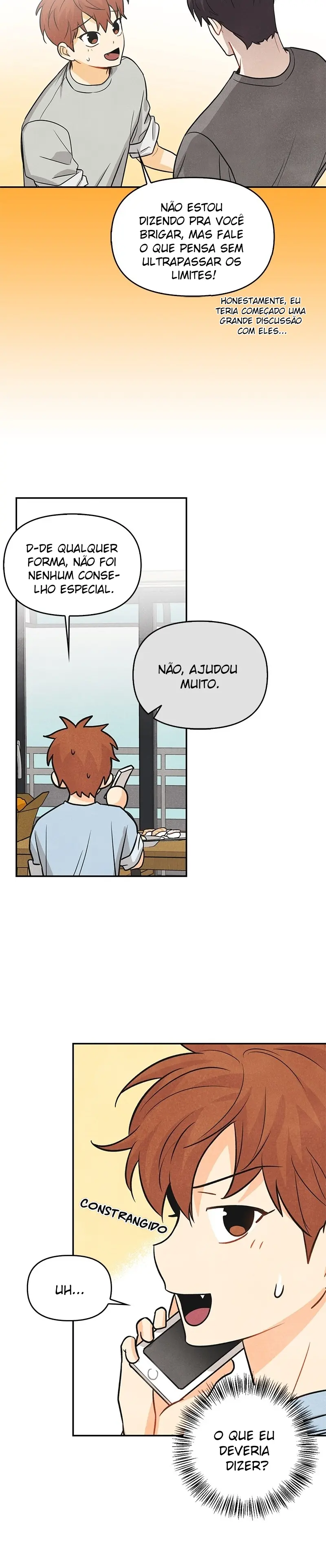 Romantic graffiti – Capítulo 09 Yaoi – Página 29