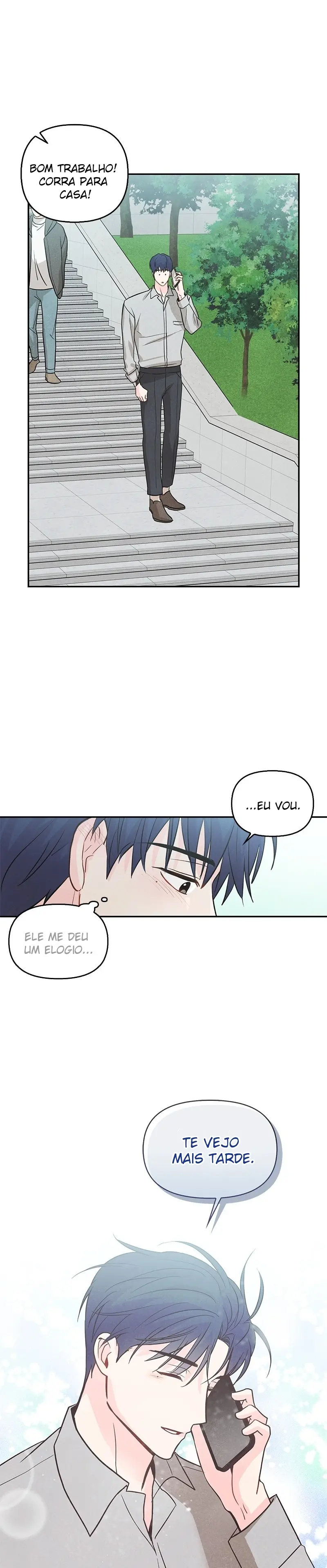 Romantic graffiti – Capítulo 09 Yaoi – Página 30