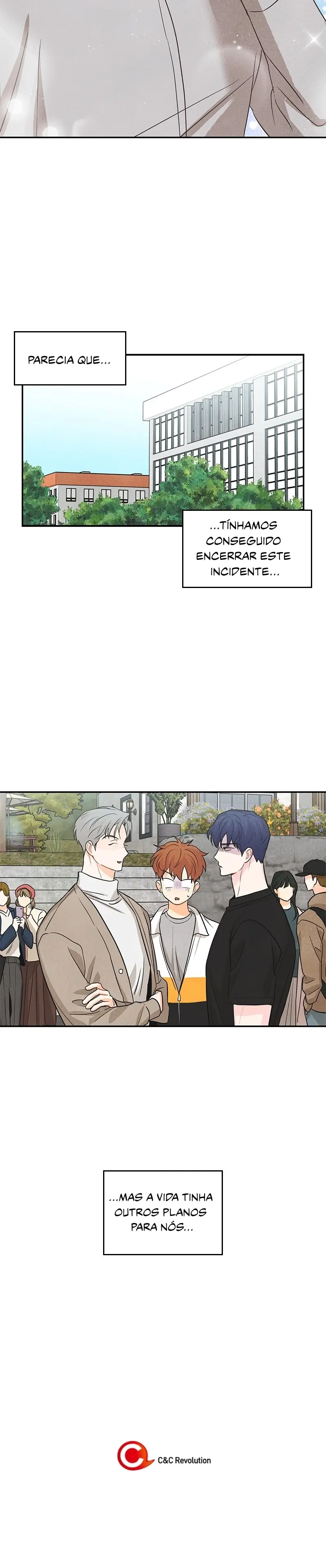 Romantic graffiti – Capítulo 09 Yaoi – Página 31