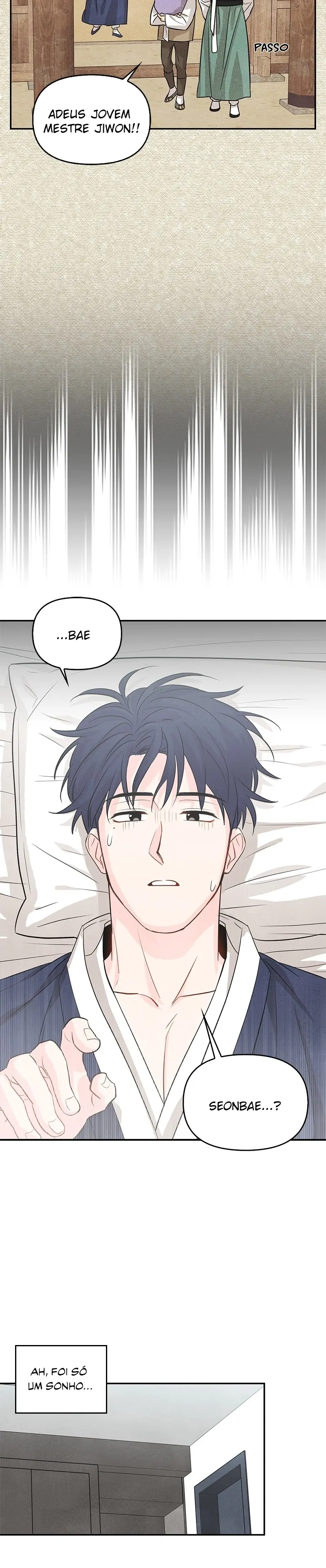 Romantic graffiti – Capítulo 09 Yaoi – Página 9