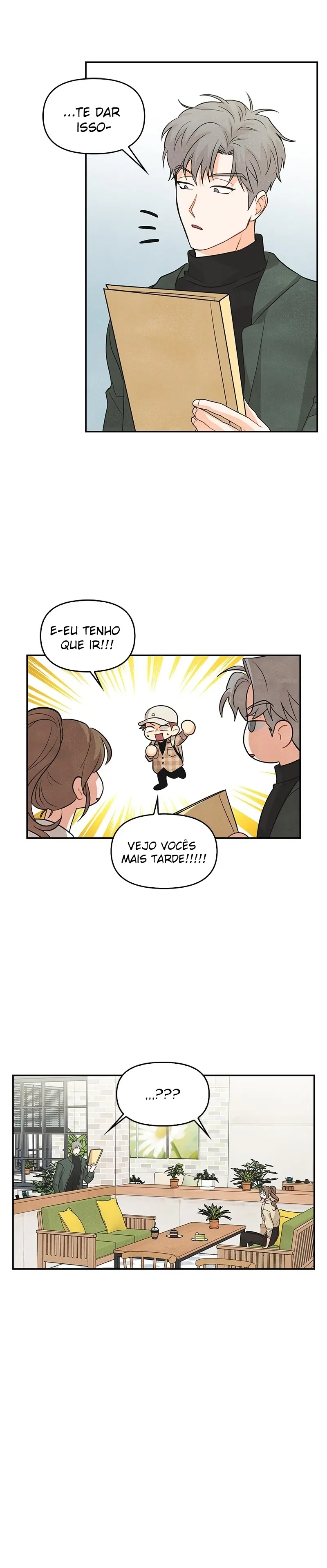 Romantic graffiti – Capítulo 10 Yaoi – Página 10