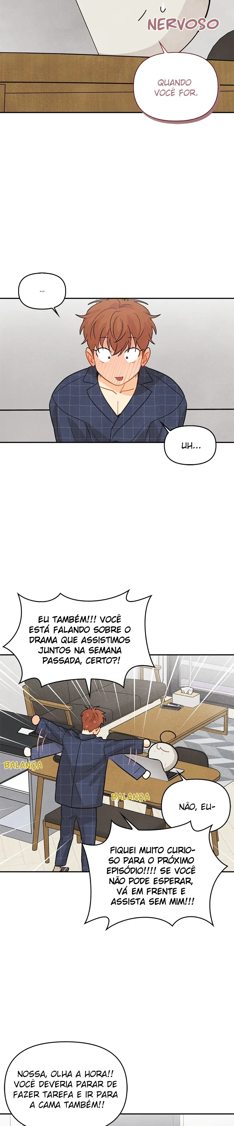 Romantic graffiti – Capítulo 10 Yaoi – Página 13