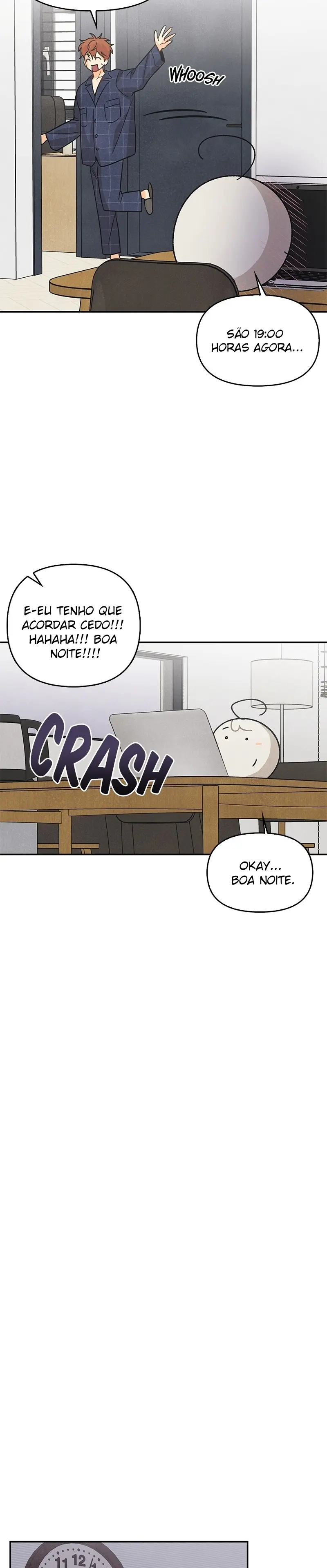 Romantic graffiti – Capítulo 10 Yaoi – Página 14