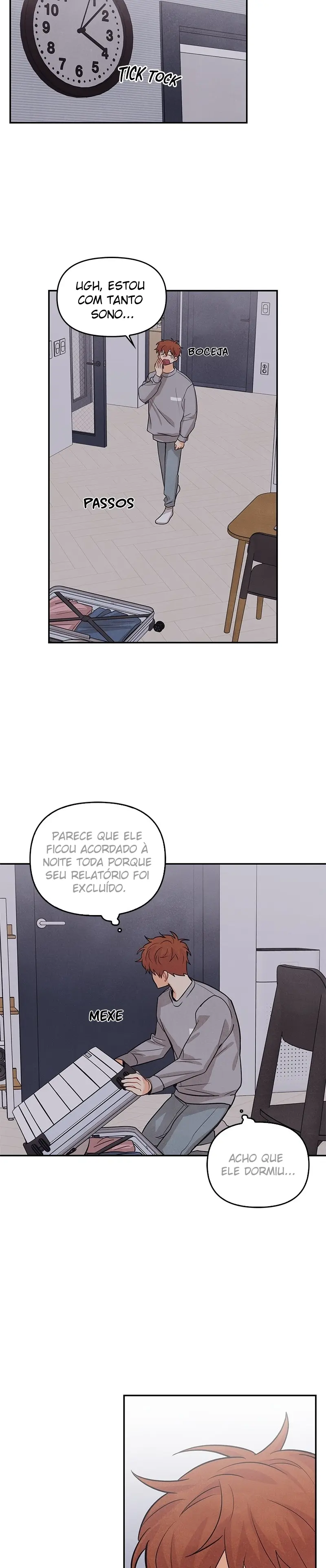 Romantic graffiti – Capítulo 10 Yaoi – Página 15