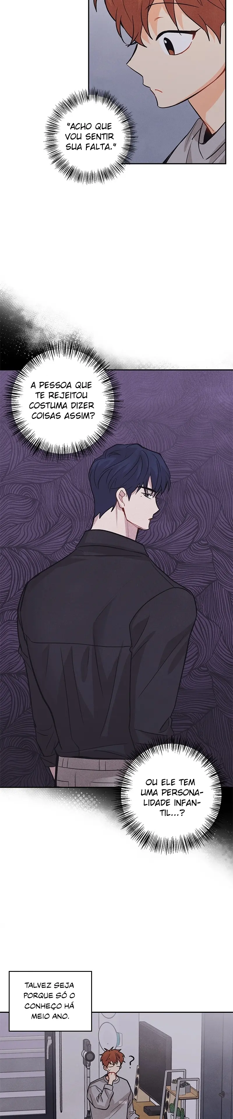 Romantic graffiti – Capítulo 10 Yaoi – Página 16